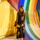 Girl Under The Rainbow