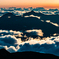 焼山と火打山