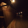 夜の竹原町並み