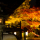 帰り道（石山寺より）