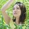初綠の女　Girl @ Green