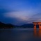 厳島神社 大鳥居