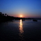sunset　gradation