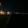 夜歩く