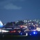 福岡空港　夜