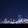 福岡空港　国内線　夜景