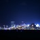 福岡空港　国内線　夜景