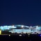 福岡空港　国際線　夜景