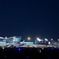福岡空港　国際線　夜景