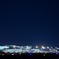 福岡空港　国際線　夜景