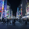 新宿夜