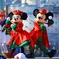 ミッキーミニーのトナカイポーズѰ*･●･*Ѱ