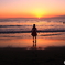 あの日、君と見た夕日を忘れない