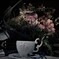 真夜中のお茶会