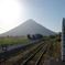 日本最南端の駅にて