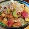 マグロ丼ぶり？