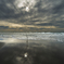 冬の香りがする海