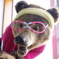 クマに遭遇
