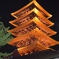 浅草寺　五重塔