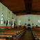 ニューカレドニア　イルデパン　バオ村　教会内