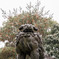 雪の上野公園