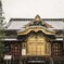 雪の上野公園