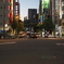 交差点　