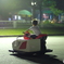 真夏の夜は遊園地！