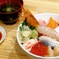 海鮮丼