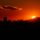 夕焼け-2