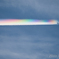 Rainbow Contrail