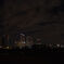 近所の夜景