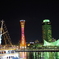 夜ハーバーランド