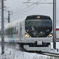 E257系特急あずさin大糸線161210