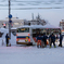 「Bus  Stuck」