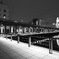 今と昔を伝える陸橋 -山下臨港線-