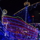 夜の海賊船