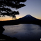 Silhouette of Japan