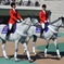府中の誘導馬