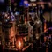 酒場の灯り
