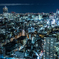冬の東京