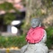 秋のお地蔵様