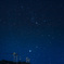 伊勢の星空
