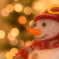 雪だるまのクリスマス