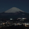 富士山 夜景