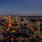 東京俯瞰