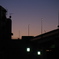 夕焼け