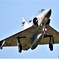 デルタウイング　ミラージュ２０００戦闘機