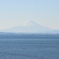 千葉から見た富士山
