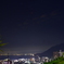 別府市と大分市の夜景